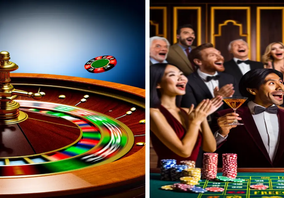 How do casino free spins work